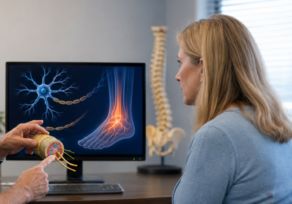 Can Peripheral Neuropathy Be Reversed