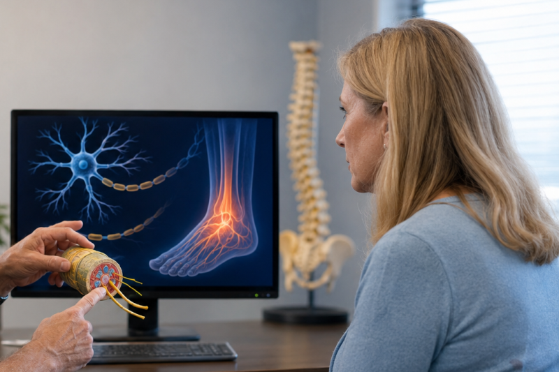 Can Peripheral Neuropathy Be Reversed