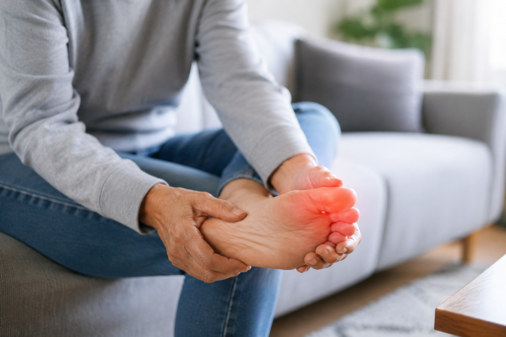 What Are the First Signs of Peripheral Neuropathy