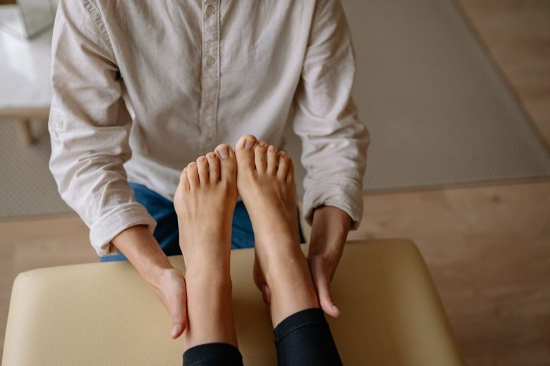 Why Does Neuropathy Make My Feet So Sensitive to Touch